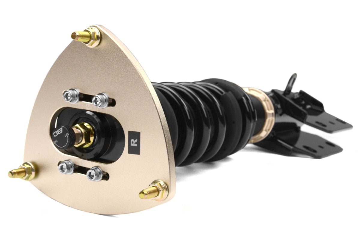 BC Racing BR Series Coilovers 2015 Subaru WRX/STI