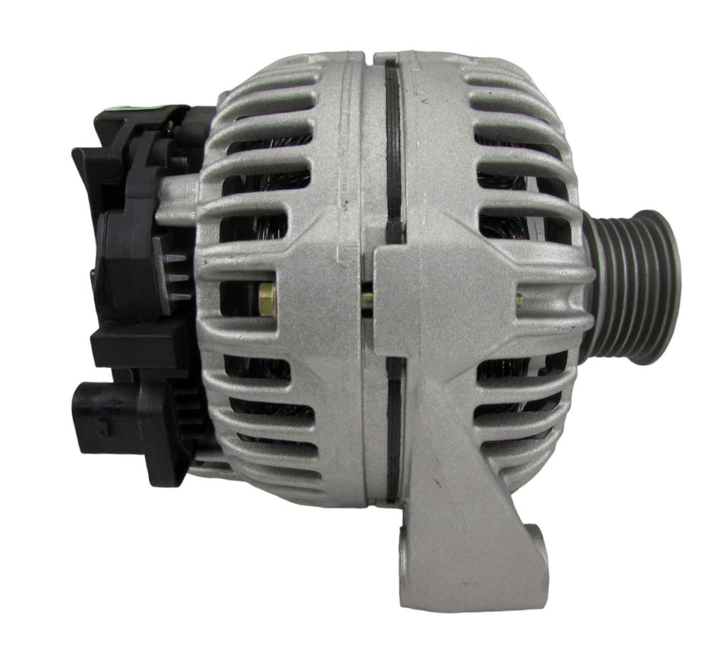 BMW E46 3-Series Rebuilt Engine Alternator By BBB (W/ Oval Plug) 12317519620