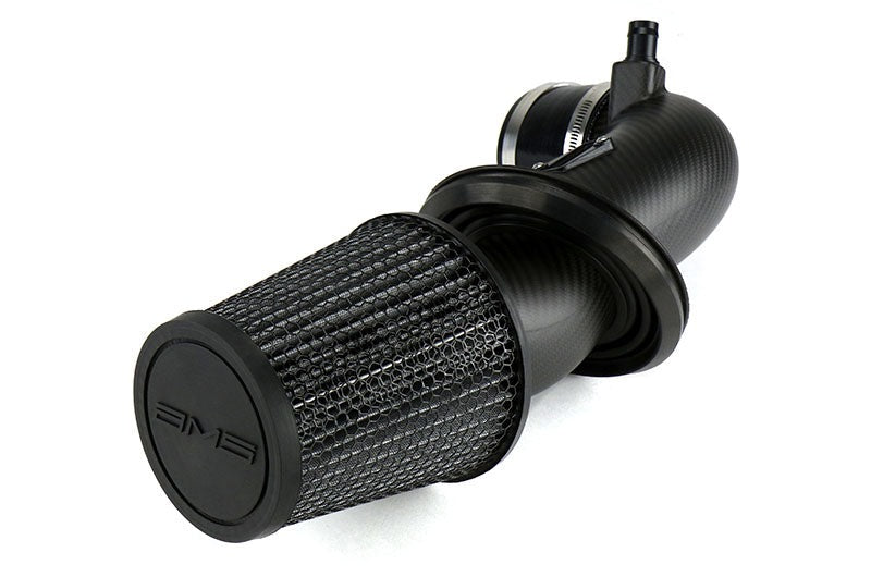 AMS Performance Carbon Fiber Intake Kit (Matte Carbon) - 2020-2024 Toyota GR Supra