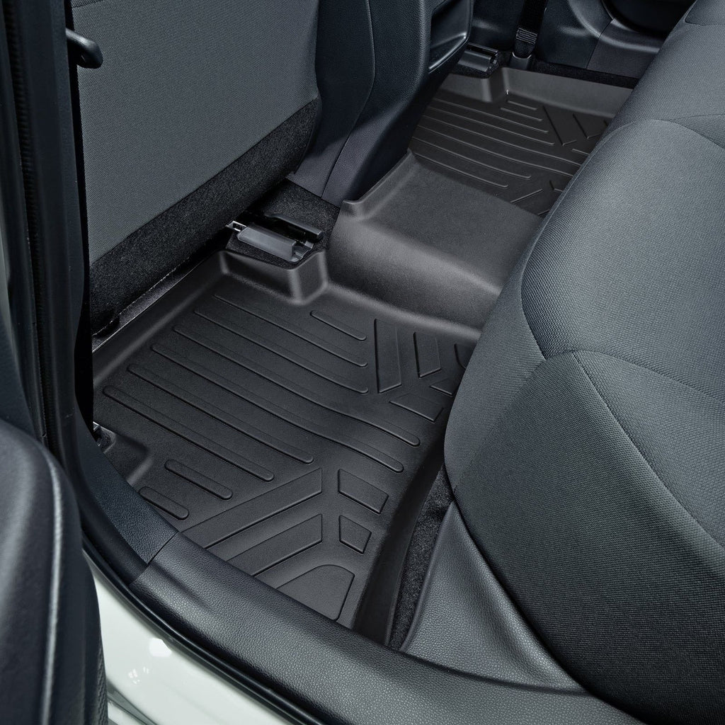 SMARTLINER Floor Liners for 2019-2026 Toyota Corolla Hatchback (No Tire Repair Kit)