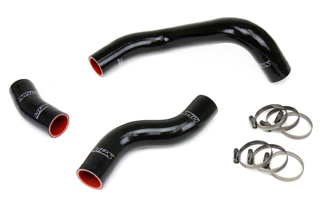 HPS Silicone Radiator Coolant Hose Kit 2013-2025 Subaru BRZ, 57-1226