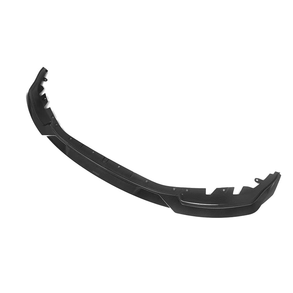 M2 G87 SQ-C Style Dry Carbon Fiber Front Lip