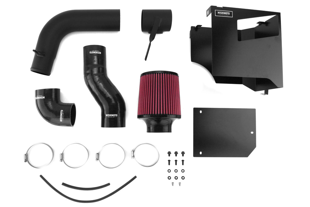 Mishimoto Performance Air Intake System - 2015+ WRX