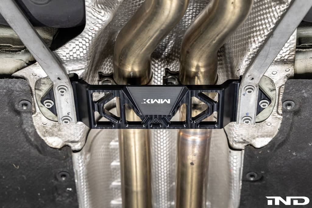 MMX Performance BMW F8X M2 / M3 / M4 Underbody Chassis Brace
