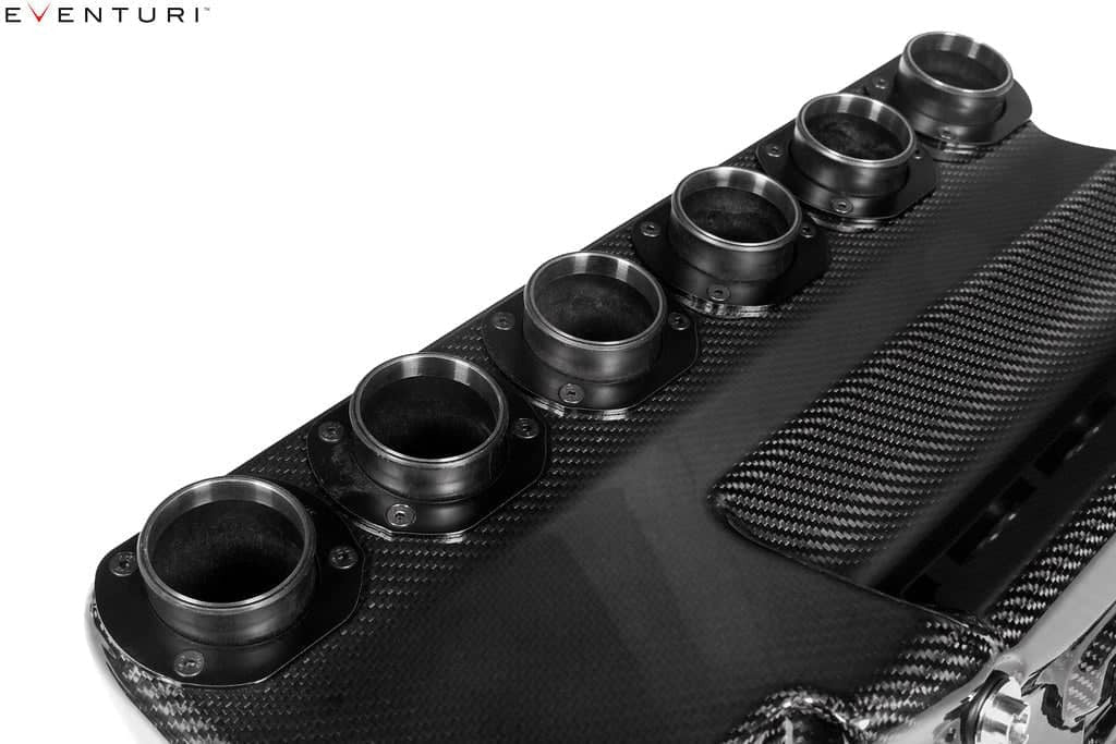Eventuri E85 / E86 Z4M Hybrid Carbon Airbox System