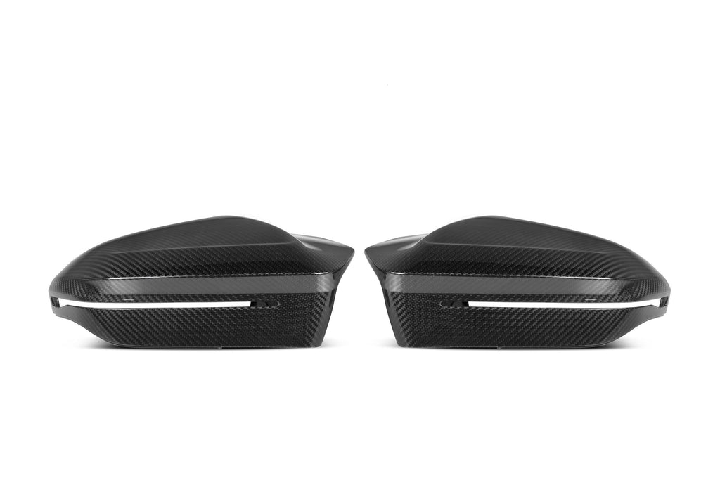 G90/G99 M5 Style Dry carbon Fiber Mirror Covers