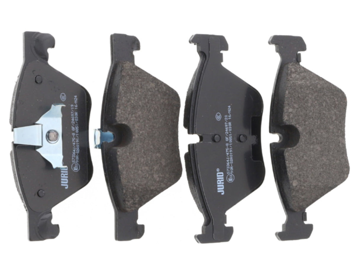 BMW F10 5-Series Front Brake Pad Set OEM 34116872632 or 34118847063