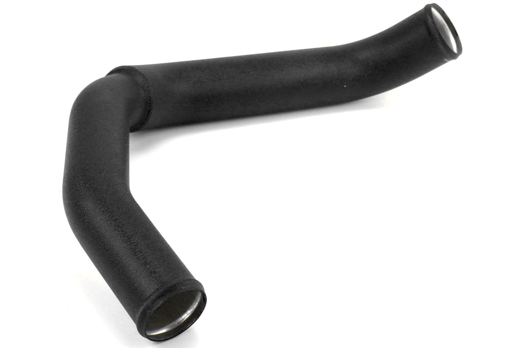 PERRIN High Flow Aluminum Charge Pipe (Black) - 2015-2024 Subaru WRX