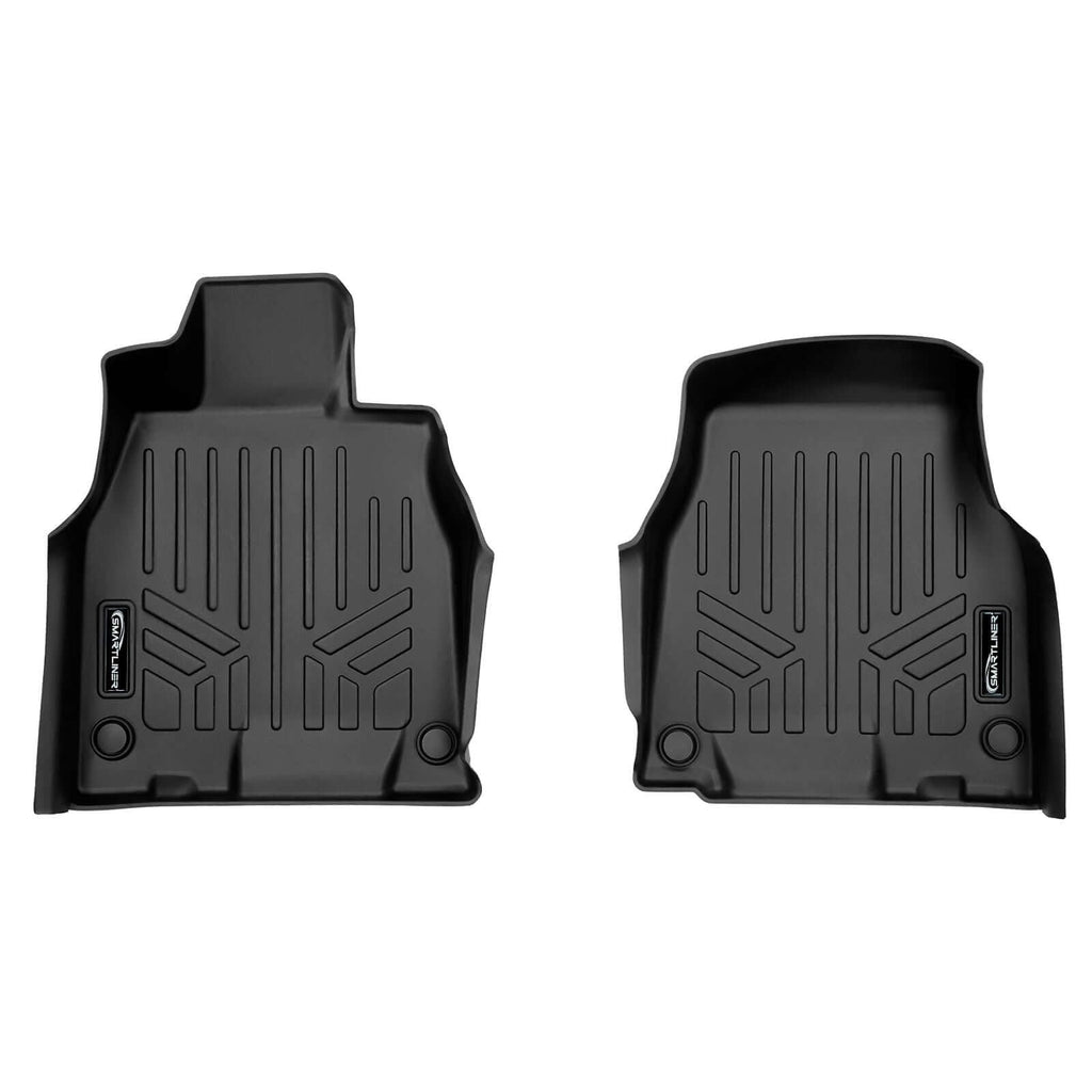 SMARTLINER Floor Liners for 2023-2026 Mercedes-Benz EQE Sedan Models