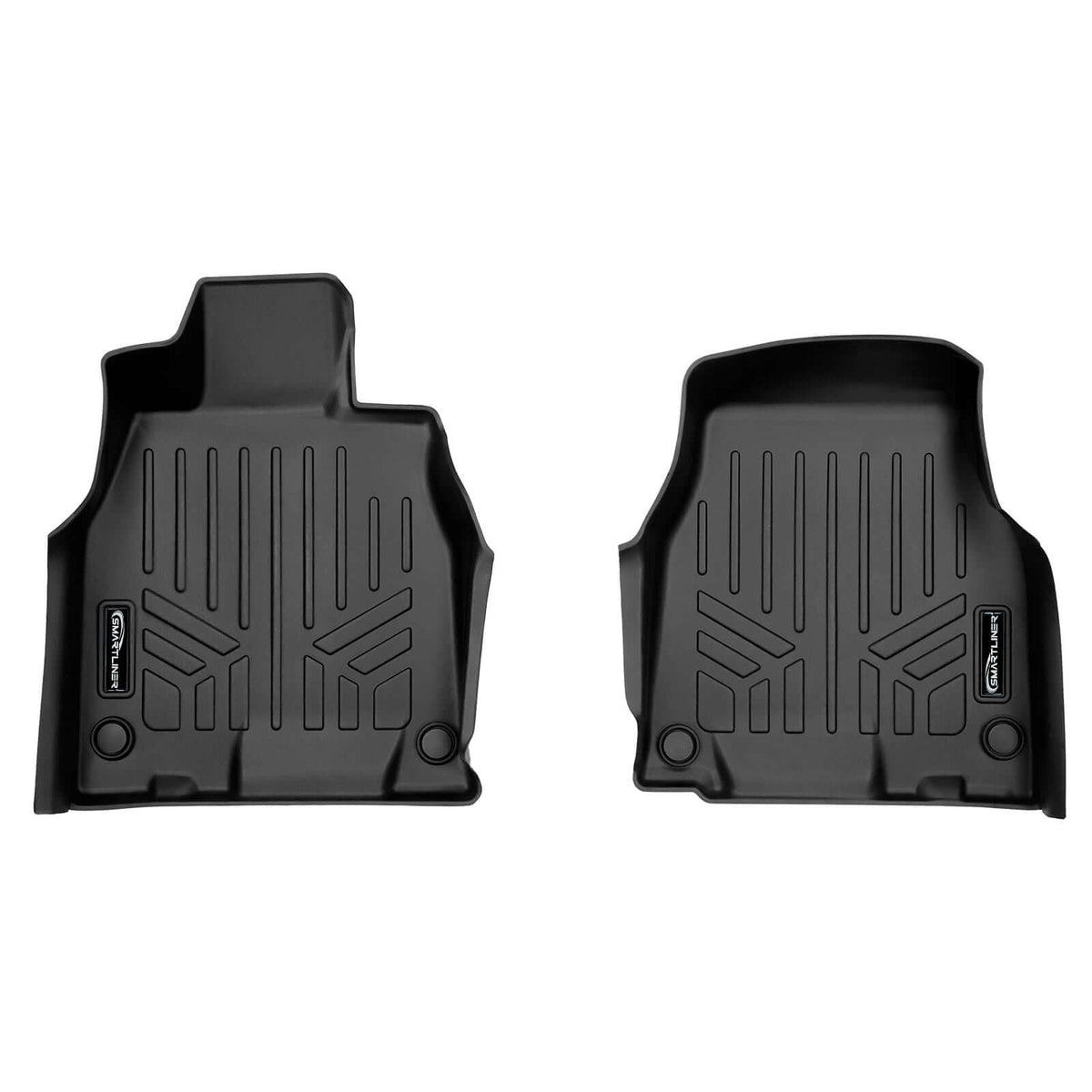SMARTLINER Floor Liners for 2023-2026 Mercedes-Benz EQE Sedan Models