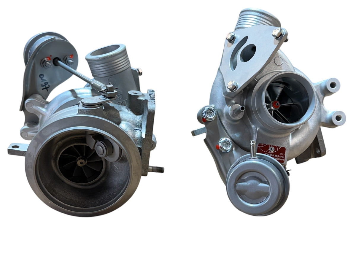 TTE 900 5149 McLaren M838TE Upgrade Turbochargers