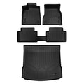 SMARTLINER Floor Liners for 2025-2026 Audi SQ6 e-tron