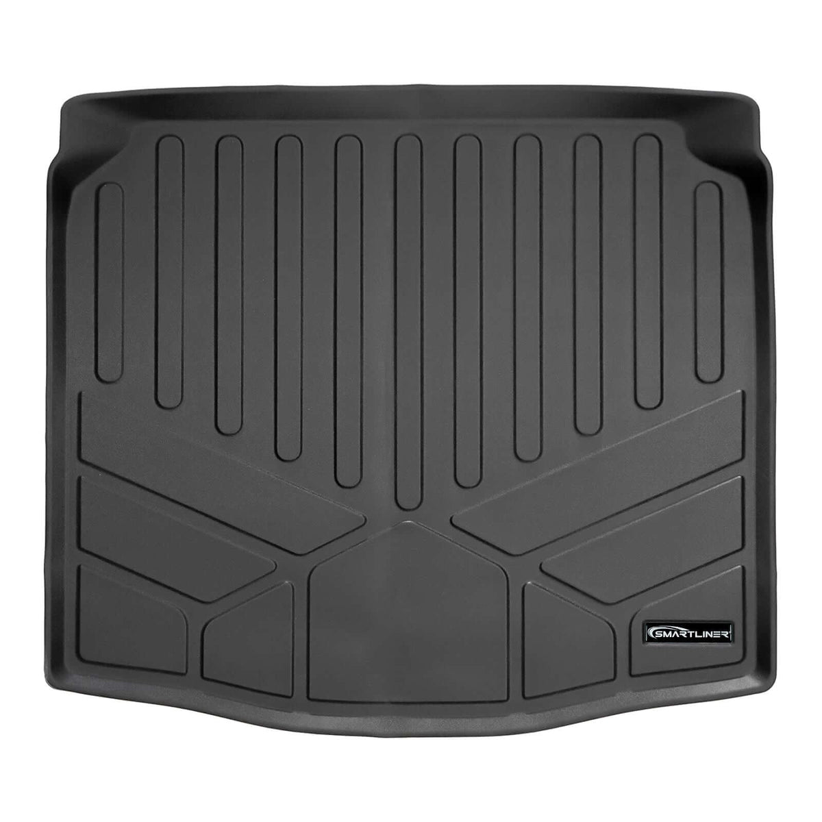 SMARTLINER Floor Liners for 2022-2026 Toyota Corolla Cross (Fits AWD)