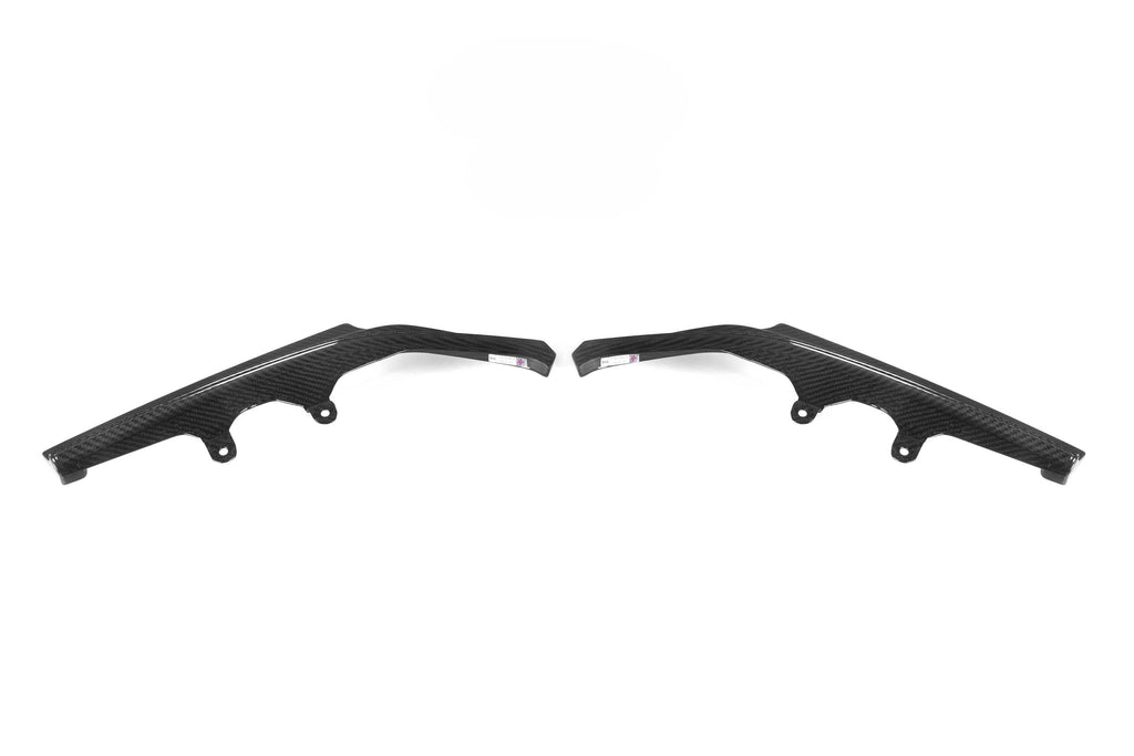 G42 M240 SQ Dry Carbon Rear Spats