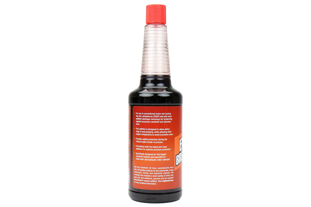 Red Line Break-In 16oz - Universal