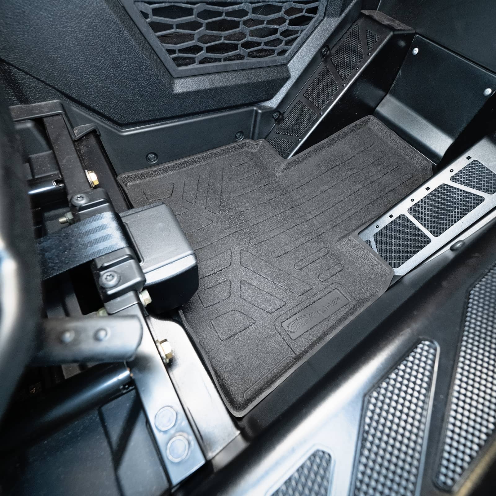 SMARTLINER Floor Liners for 2020-2026 Polaris RZR Pro XP 2