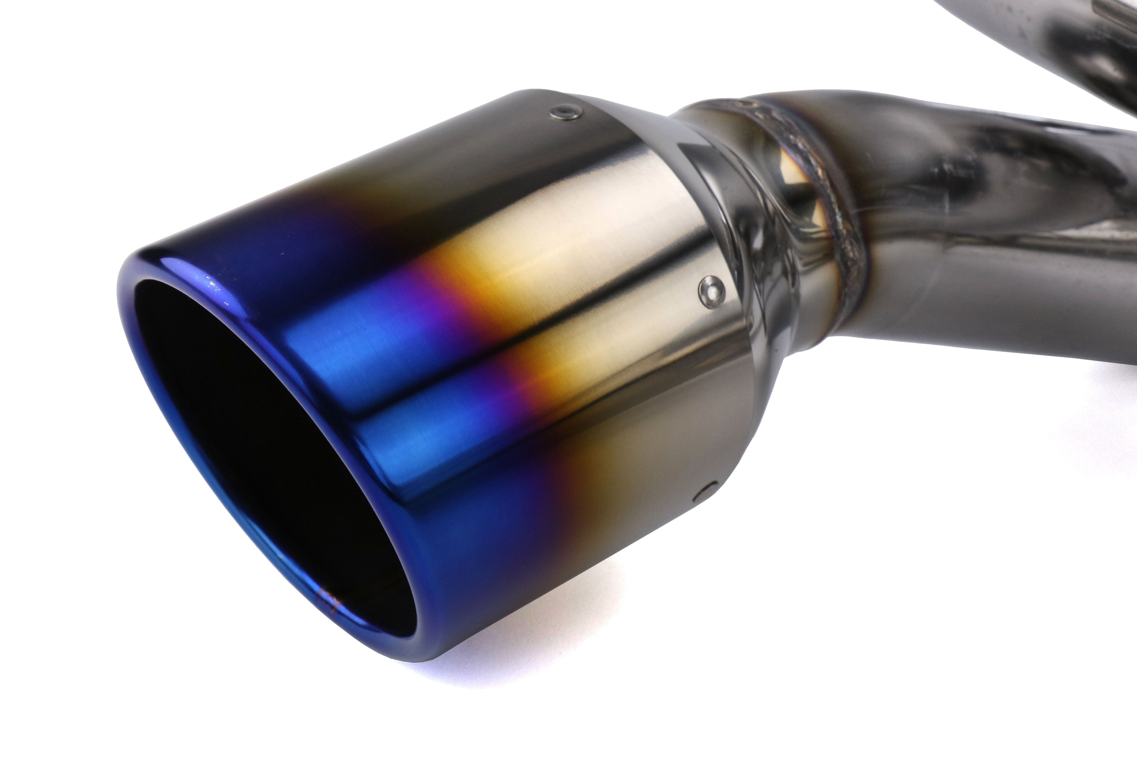 LegSport Club Sport Street Axle Back Exhaust