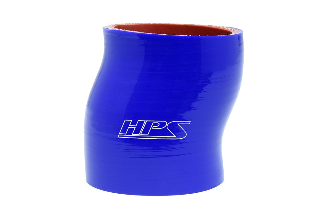 HPS 1-3/4" Silicone Offset Straight Coupler Hose, High Temp 4-ply Reinforced