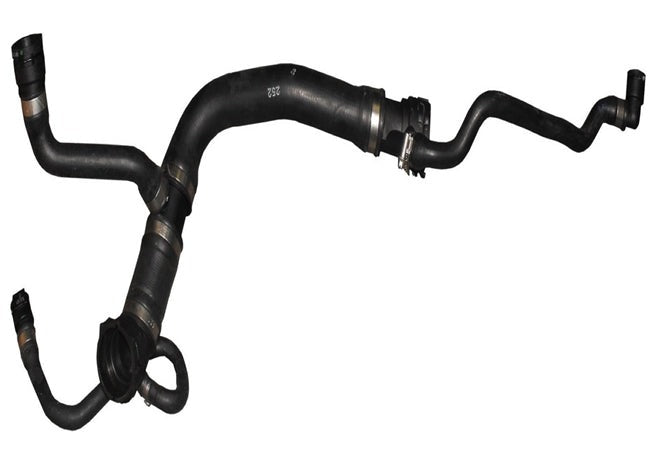 BMW E53 X5 Upper Radiator Hose OEM 4.4L & 4.8L 17127526856 (2004-2006)
