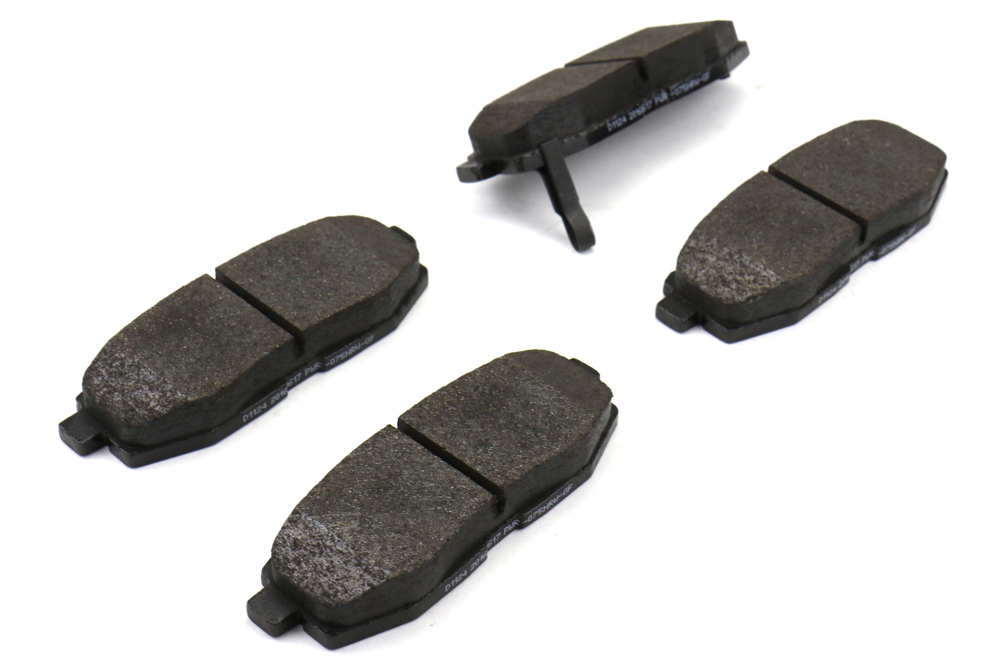 Power Stop Track Day Brake Kit (Rear) - 2013-2016 Scion FR-S / 2013-2020 Subaru BRZ / 2010-2014 Outback / 2017-2019 Toyota 86