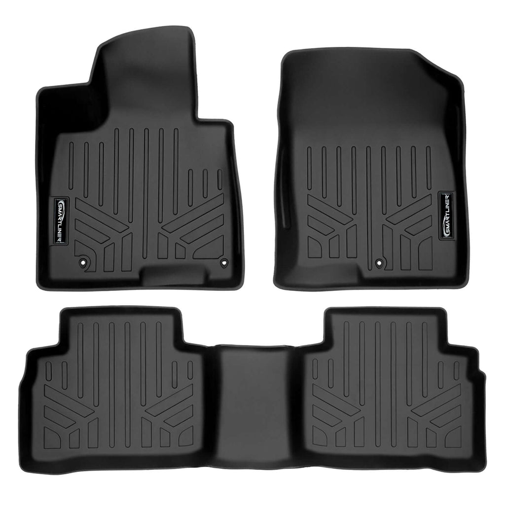 SMARTLINER Floor Liners for 2022-2026 Hyundai Tucson (standard audio system)
