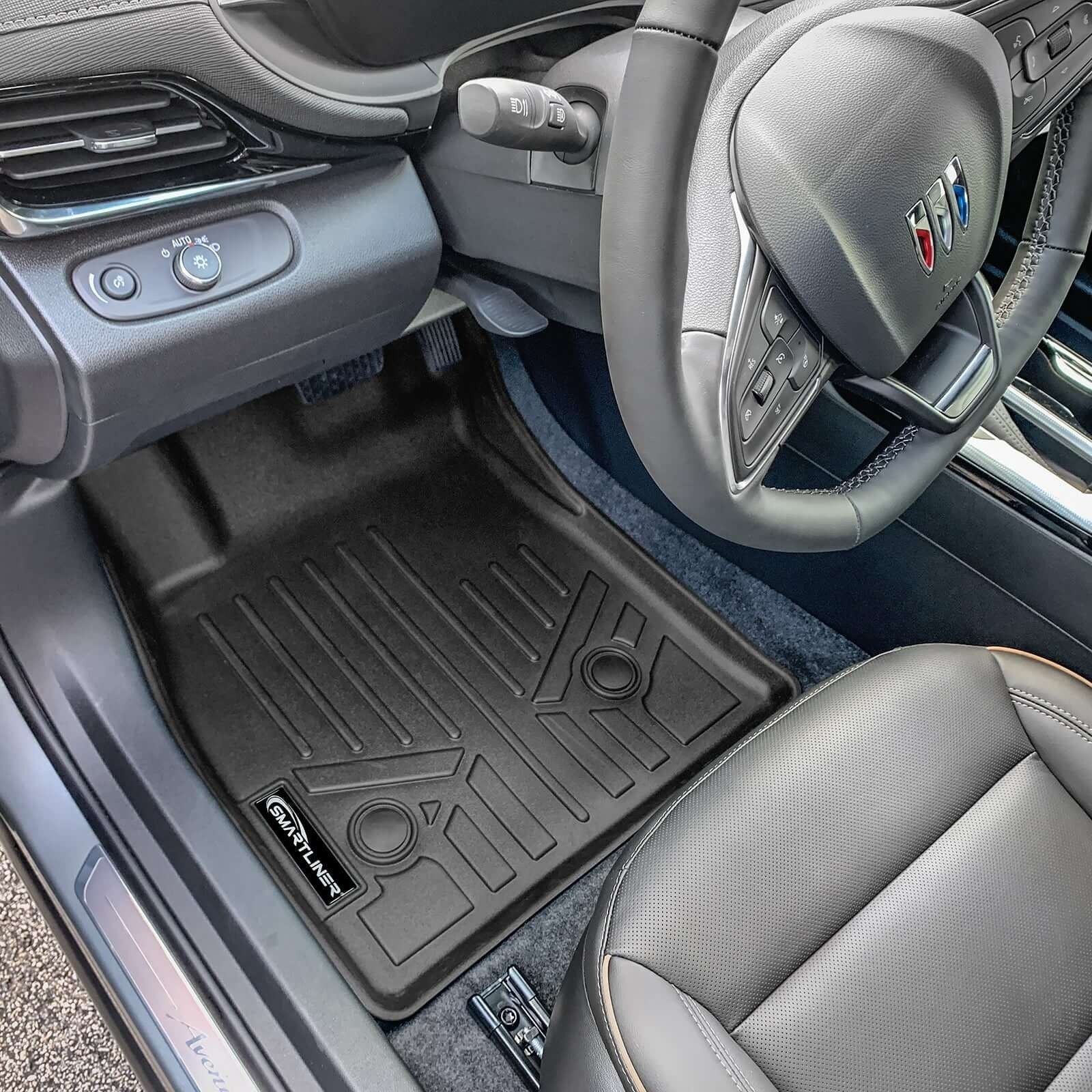 SMARTLINER Floor Liners for 2024- 2026 Buick Envista