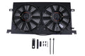 Mishimoto Fan Shroud Kit Black - 2013-2021 Scion FR-S / Subaru BRZ / Toyota 86