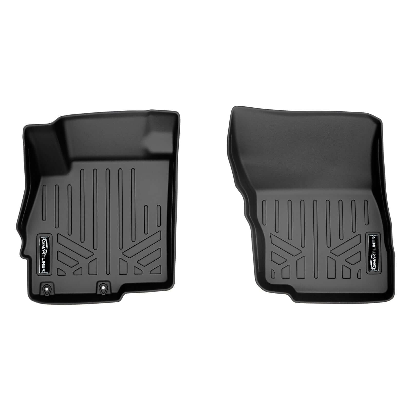 SMARTLINER Floor Liners for 2022-2026 Mitsubishi Eclipse Cross