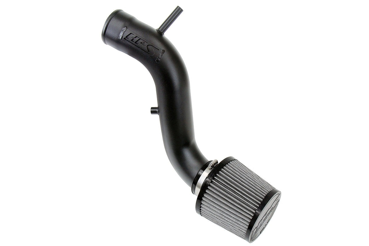 HPS Performance Cold Air Intake Kit 2013-2016 Dodge Dart 2.4L Non Turbo, Black