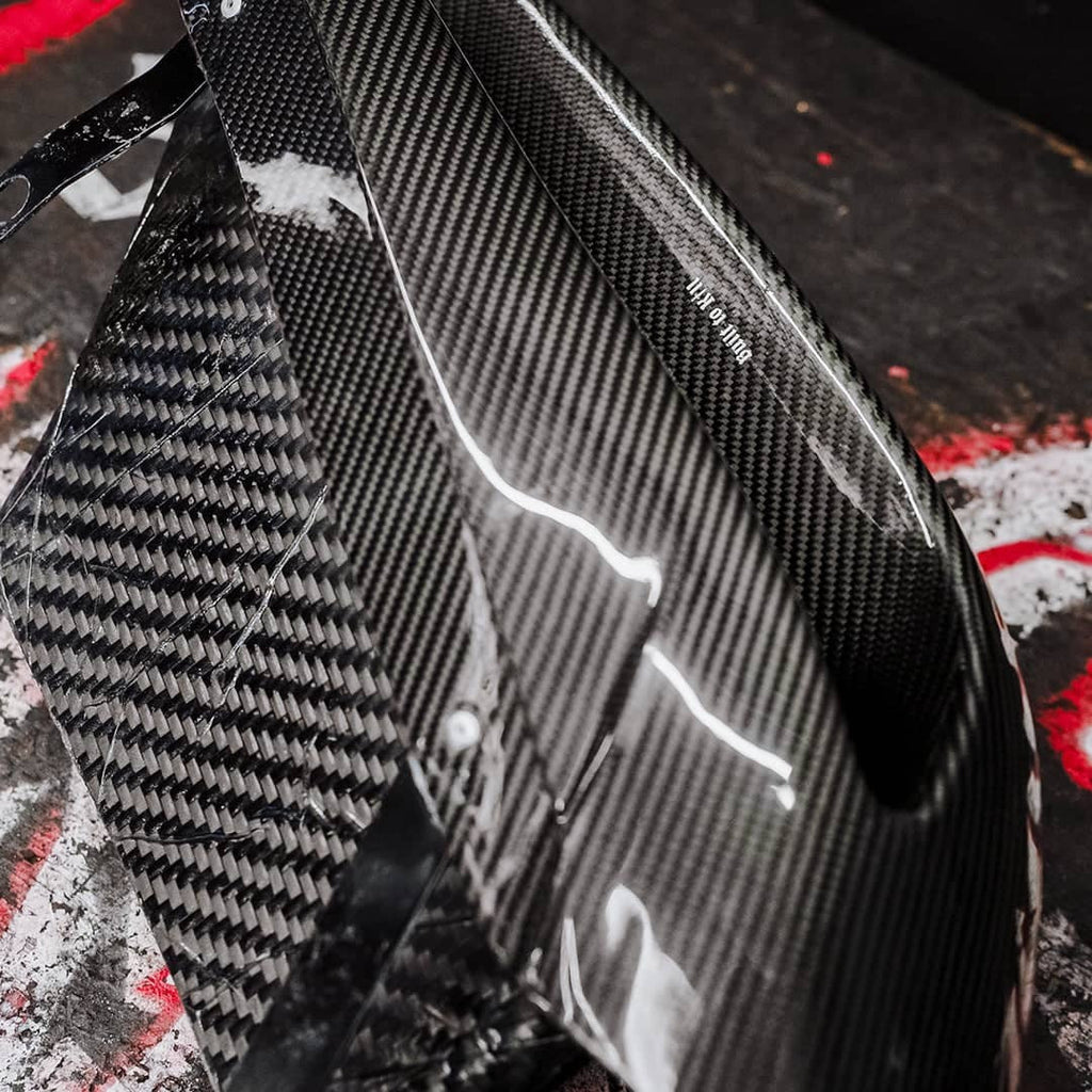 RVNG Dry Carbon Fiber Headlight Delete G80M3/G82M4 S58