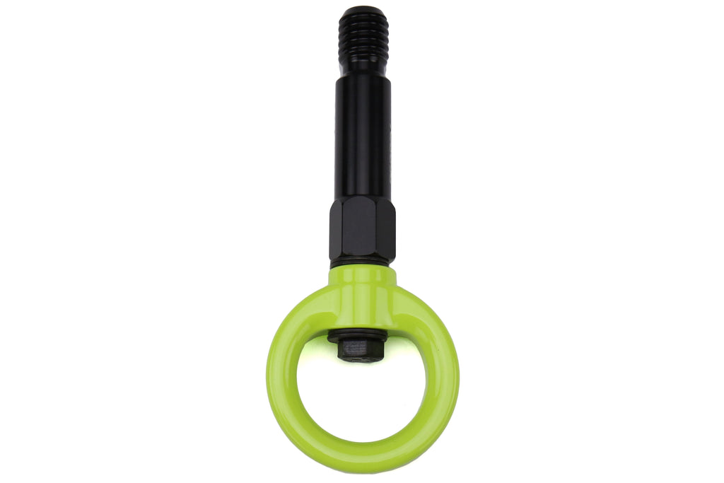 PERRIN Front Tow Hook Kit (Neon Yellow) - 2020-2024 Toyota GR Supra