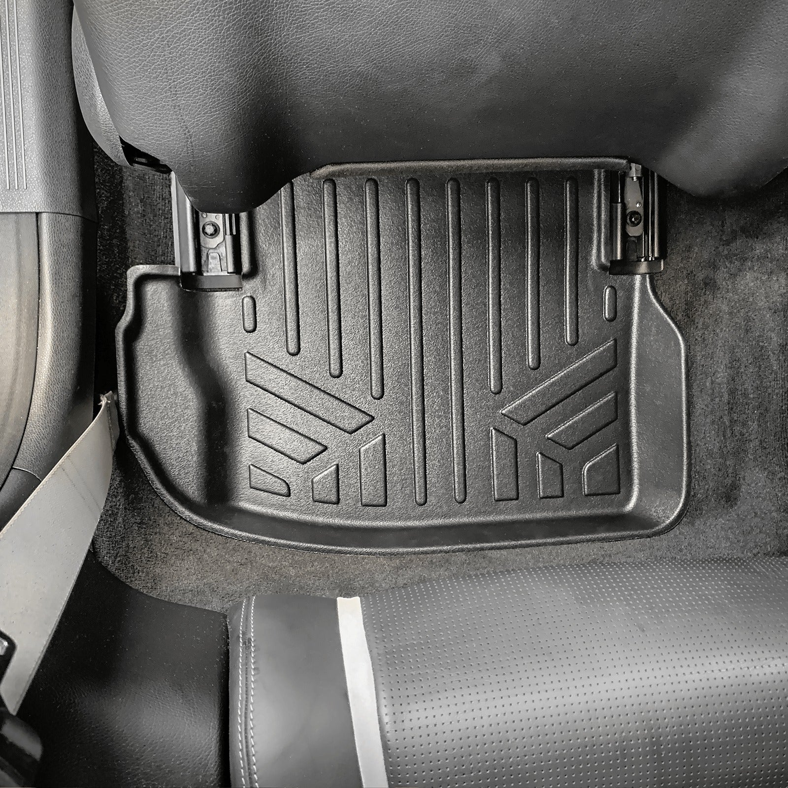 SMARTLINER Floor Liners for 2017-2025 Mercedes Benz C-Class (Only Fits Coupe Models)