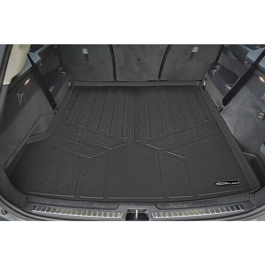 SMARTLINER Custom Fit Floor Liners For 2016-2020 Volvo XC90 Recharge (Only Plug-in Hybrid Models)