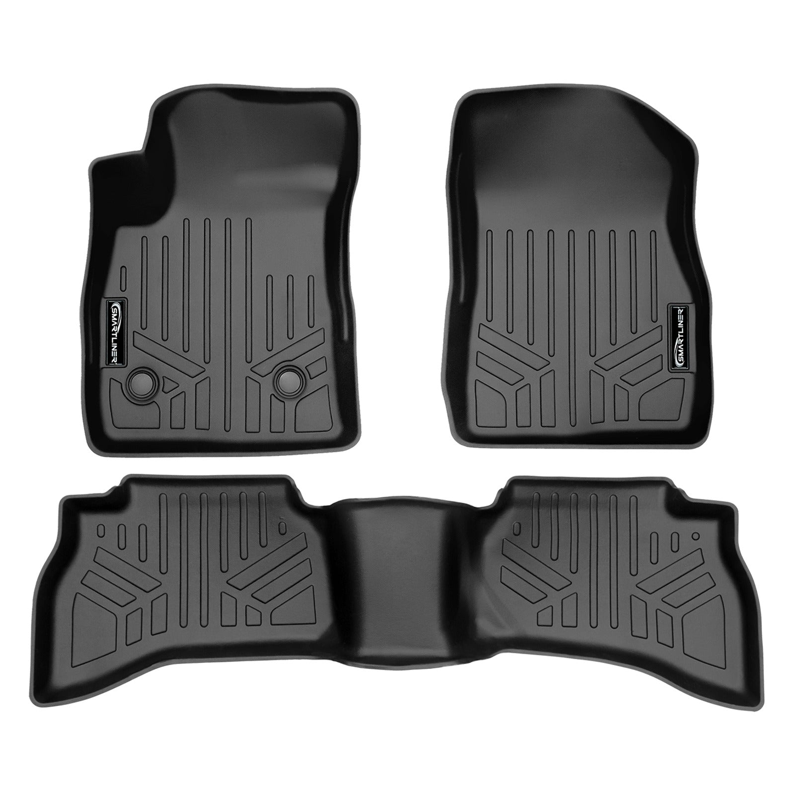 SMARTLINER Custom Fit Floor Liners For 2020-2026 Buick Encore GX AWD