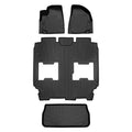 Smart TrimTM Floor Liners For 2021-2026 Chrysler Pacifica Limited Hybrid