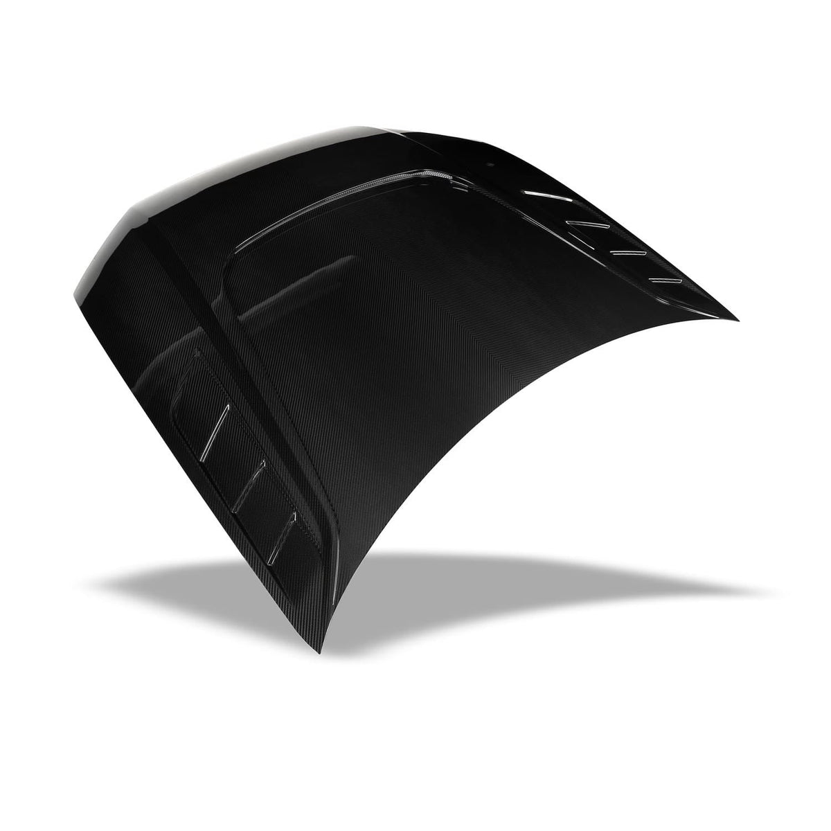 Revozport Carbon Fiber Hood (Pre-Facelift) - Audi 4M RSQ8