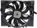 BMW E60/E61 5-Series Auxiliary Fan By VDO Continental 17427543282