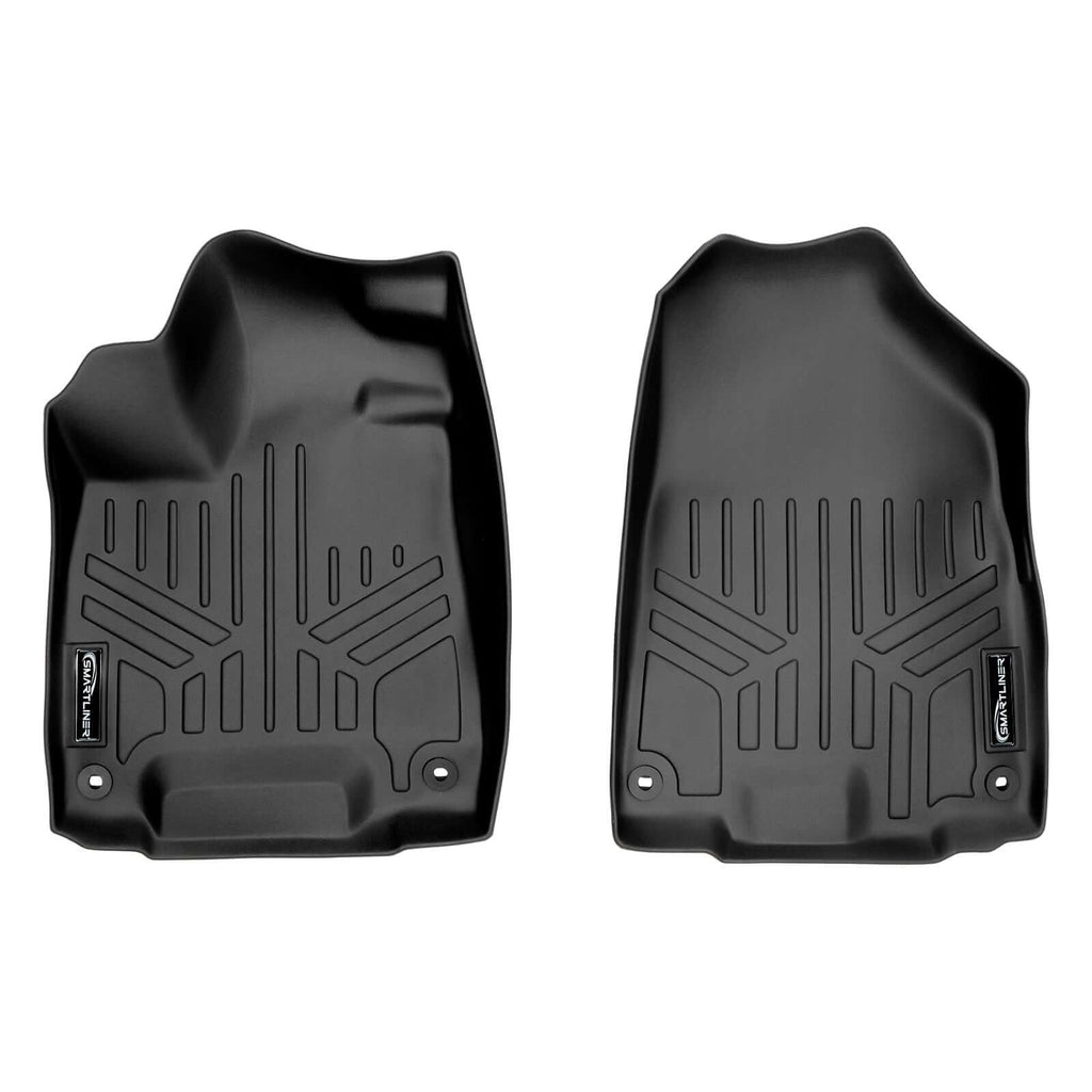 SMARTLINER Floor Liners for 2014 - 2020 Acura MDX (No Hybrid Models)