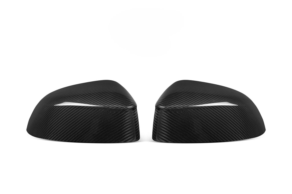 G05/G06 OEM Style Replacement Dry Carbon Mirror Caps