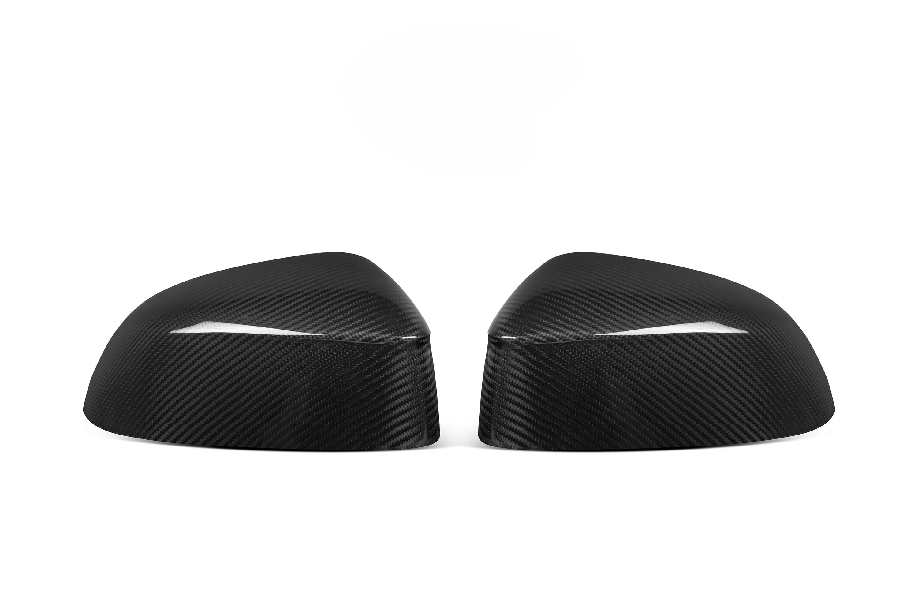G05/G06 OEM Style Replacement Dry Carbon Mirror Caps