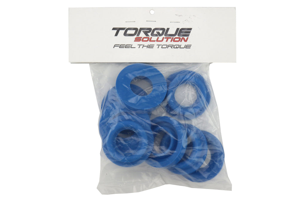 Torque Solution Rear Subframe Bushings Race - 2013-2021 Scion FR-S / Subaru BRZ / Toyota 86