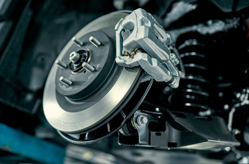 DBA 08-17 STI / 2017-2020 BRZ w/Perf. Pkg. Rear Dual-Drilled Street Series Rotor