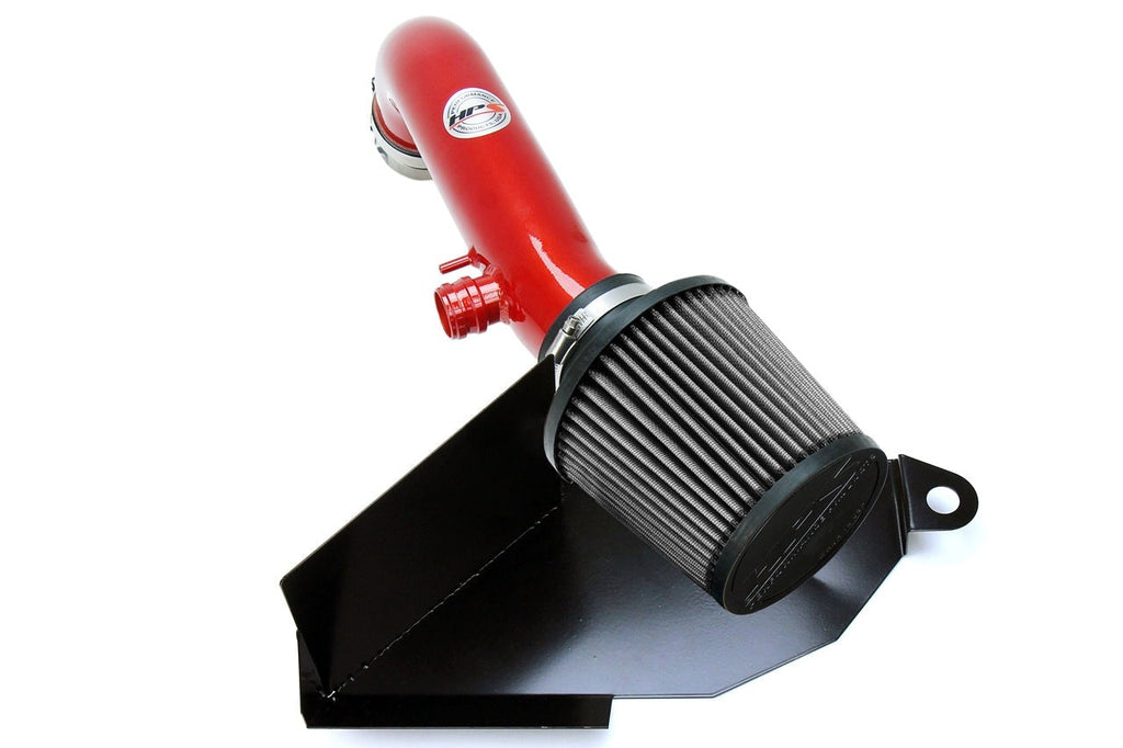 HPS Shortram Air Intake Kit 2015-2016 Audi A3 1.8T TFSI Turbo, Includes Heat Shield, 827-577
