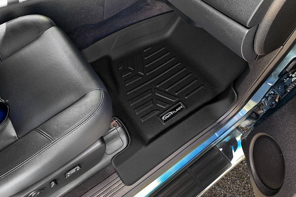 Smart TrimTM Floor Liners for 2007-2014 Suburban / Yukon XL
