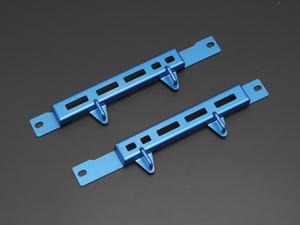 Cusco SEAT RAIL PLUS - FRONT - 2020-2024 Toyota Supra