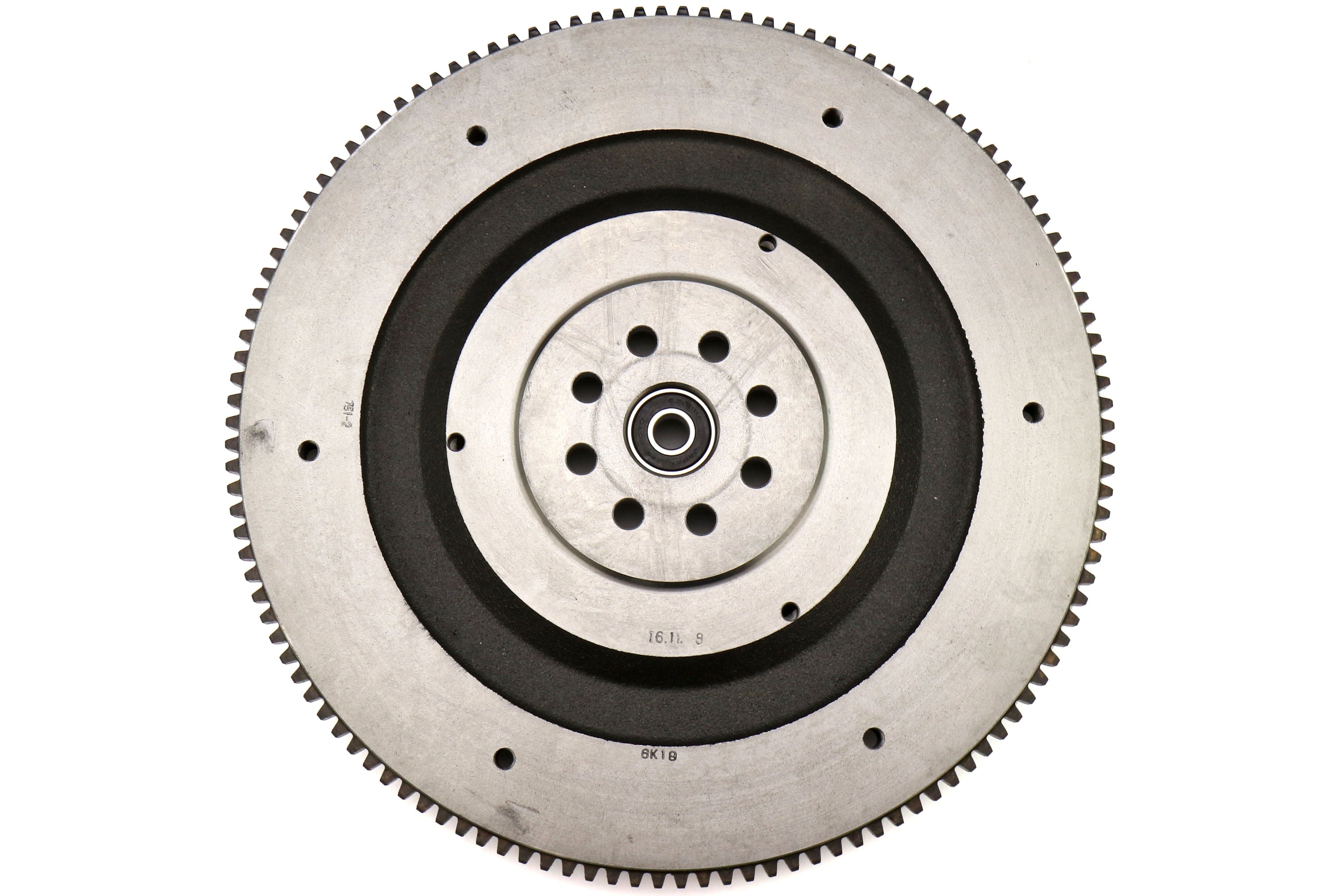 Exedy OEM Replacement Flywheel - 2006-2017 Subaru WRX / 2013-2021 BRZ / 2006-2009 Forester XT / 2013-2016 Scion FR-S / 2013-2020 Subaru BRZ / 2017-2019 Toyota 86