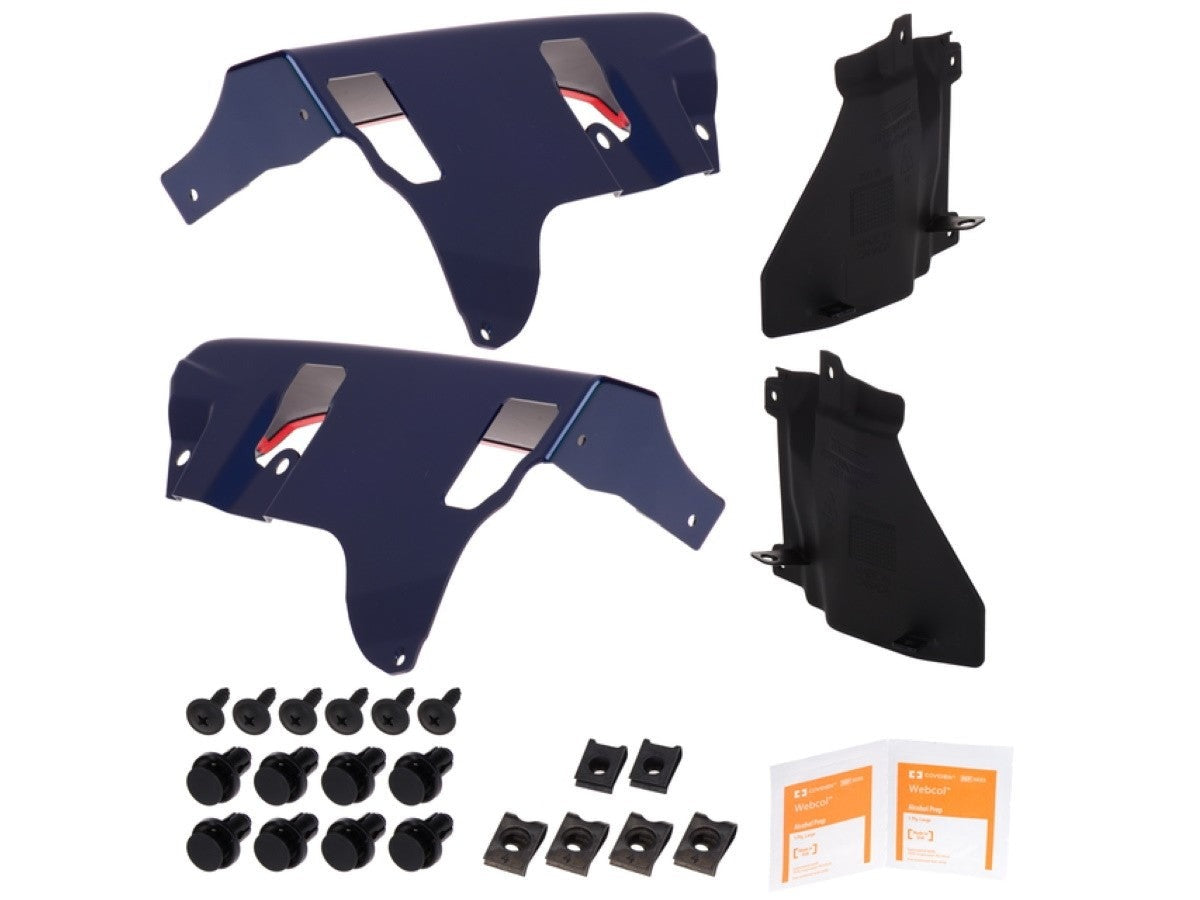 Subaru Rear Aero Splashguard USDM