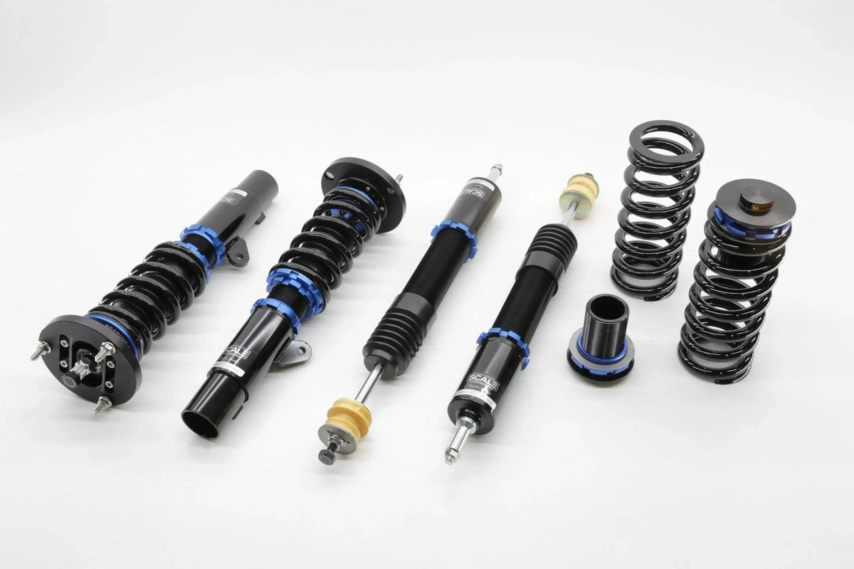 Scale Suspension Innovative Series Coilover (RWD) - BMW 3 Series (E90/92) 2006-2012