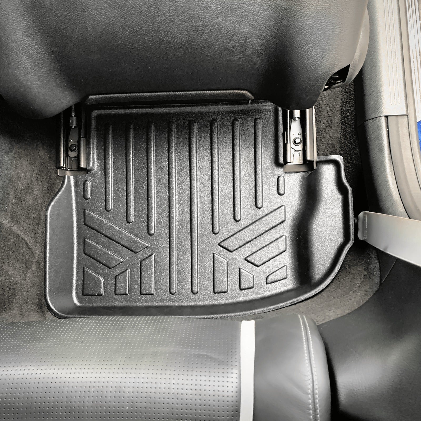 SMARTLINER Floor Liners for 2017-2025 Mercedes Benz C-Class (Only Fits Coupe Models)