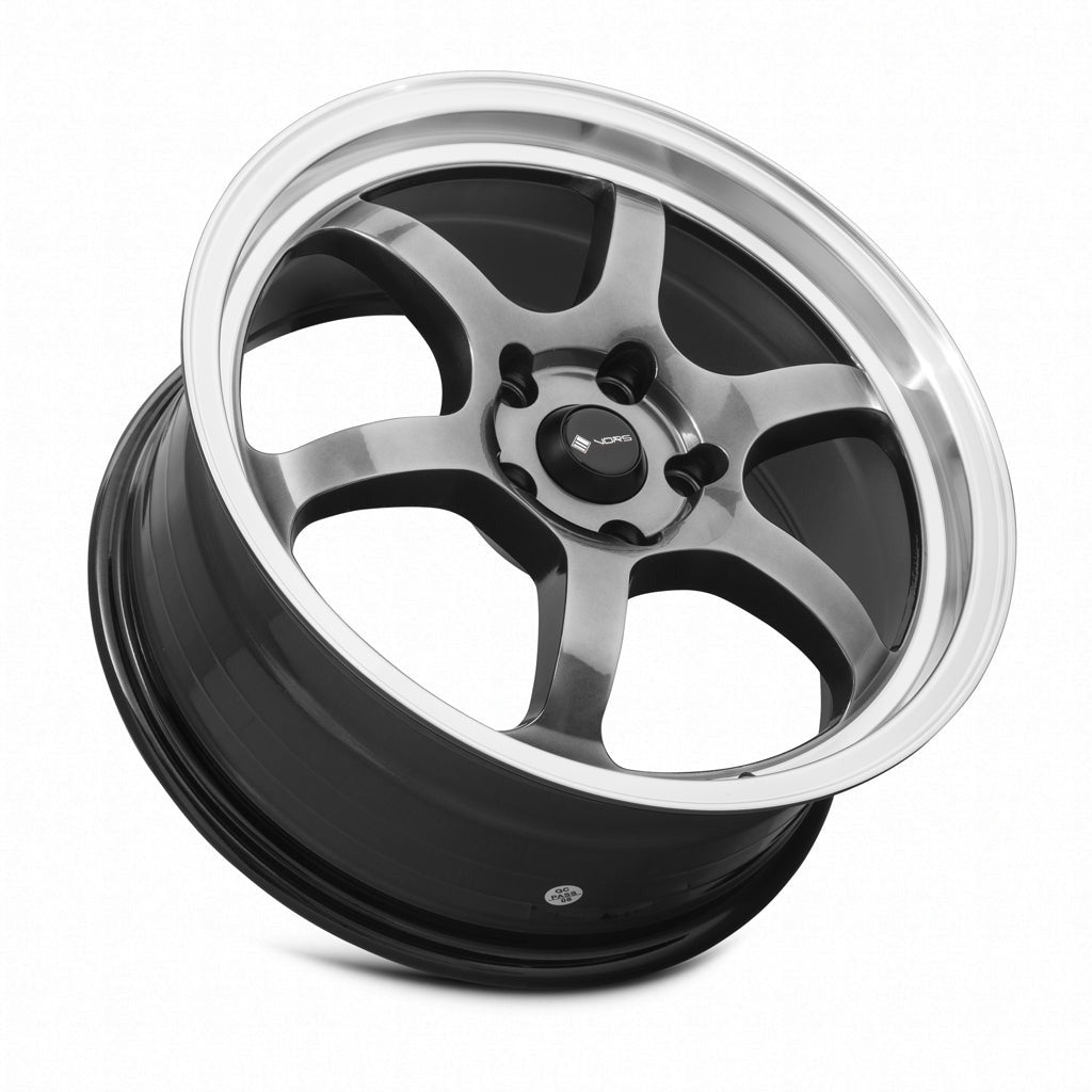 VORS LT61 17" 5x114.3 Hyper Black